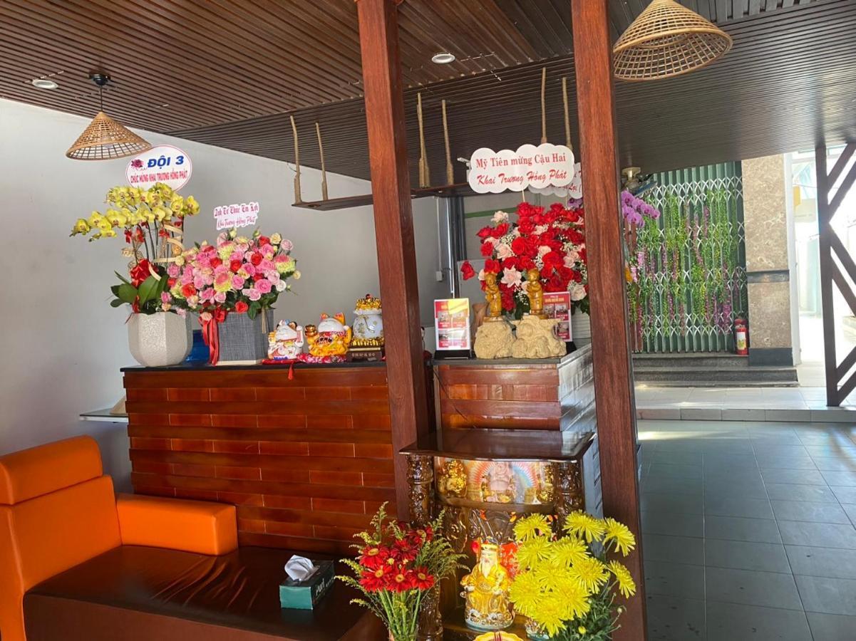 Homestay 888 껀터 외부 사진