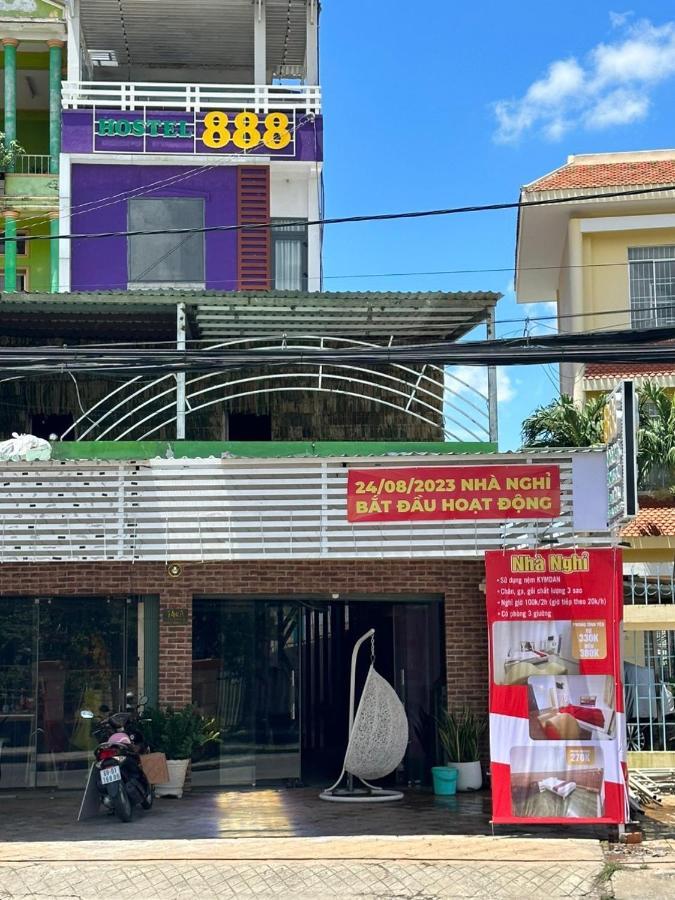 Homestay 888 껀터 외부 사진