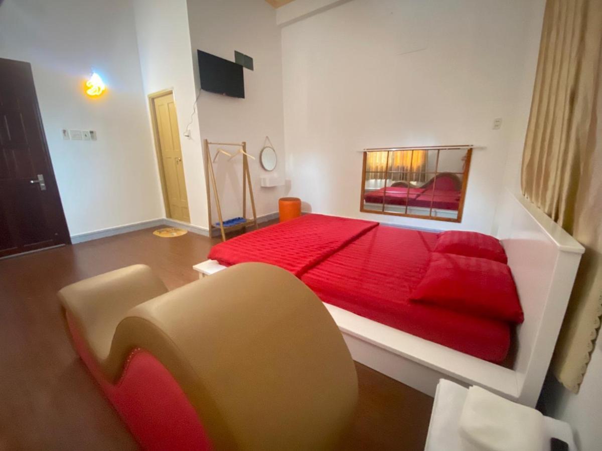 Homestay 888 껀터 외부 사진