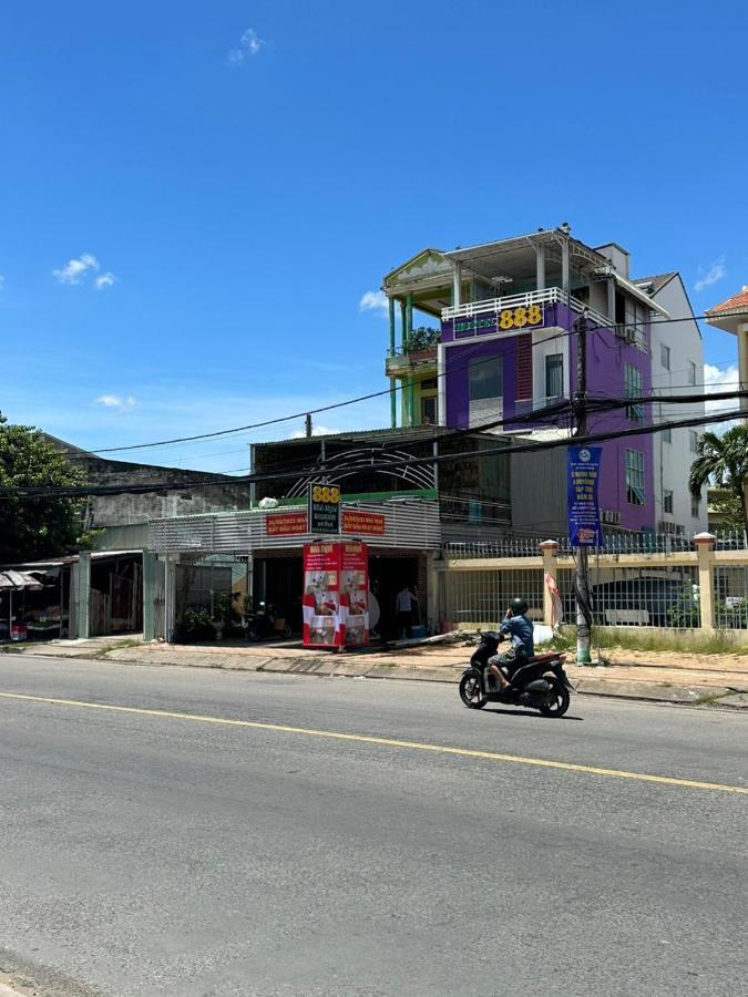Homestay 888 껀터 외부 사진